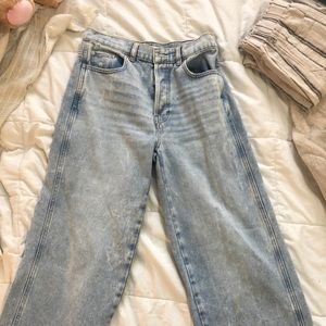 Pacsun baggy jeans